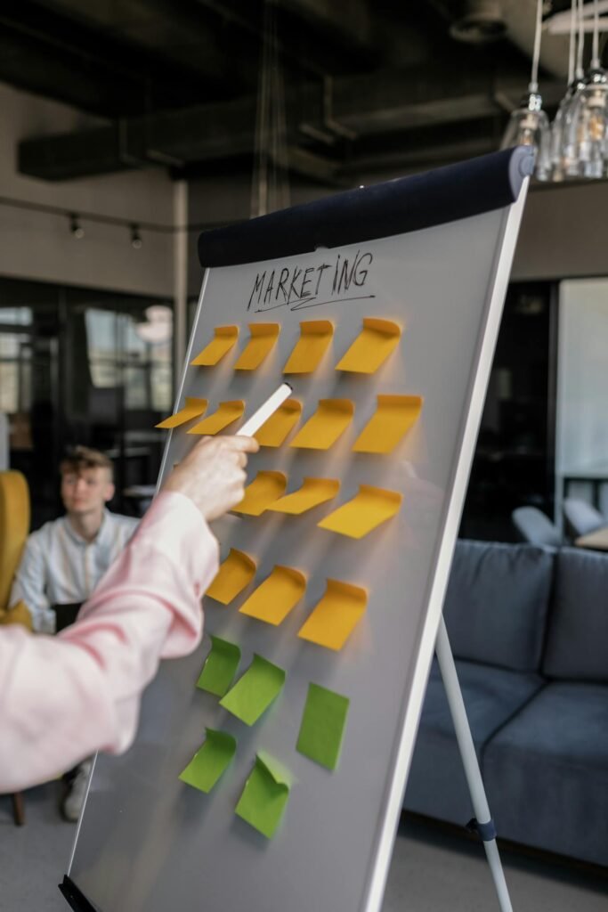 Marketing Plan: Unlock Business Growth in 2025 with a Winning Strategy
